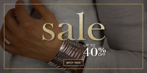 Sale - up to 40% off