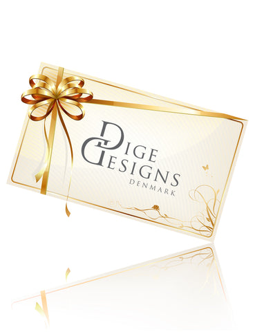 Dige Designs Gift Card