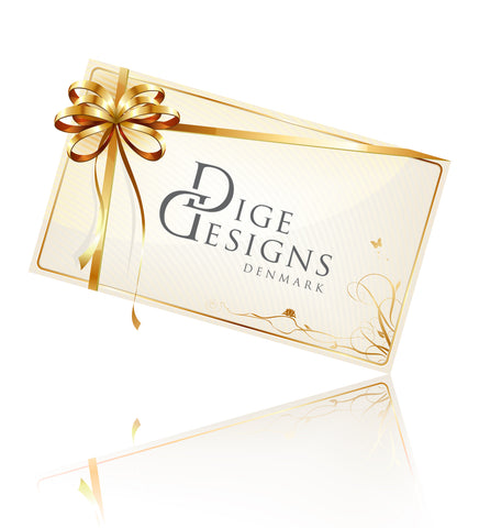 Dige Designs Gift Card